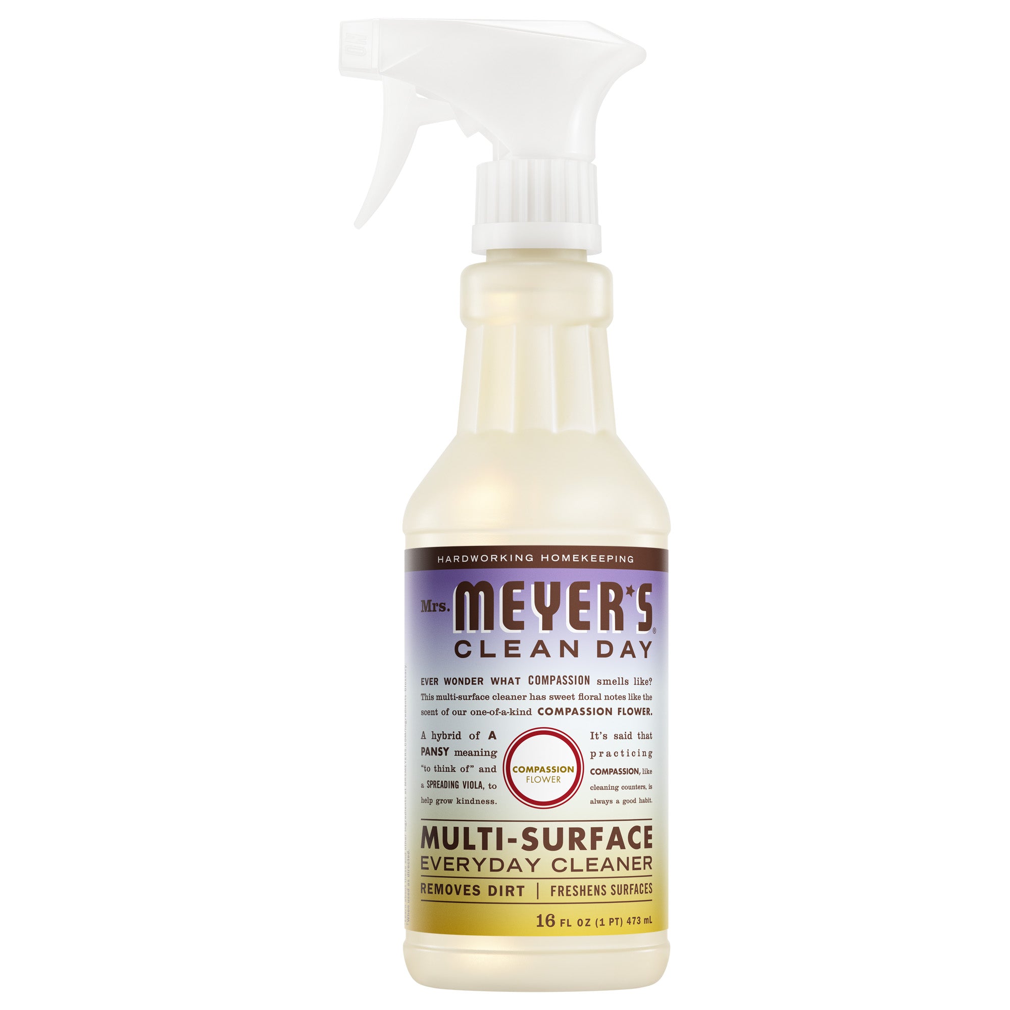 Compassion Flower Multi-Surface Everyday Cleaner - Image 10