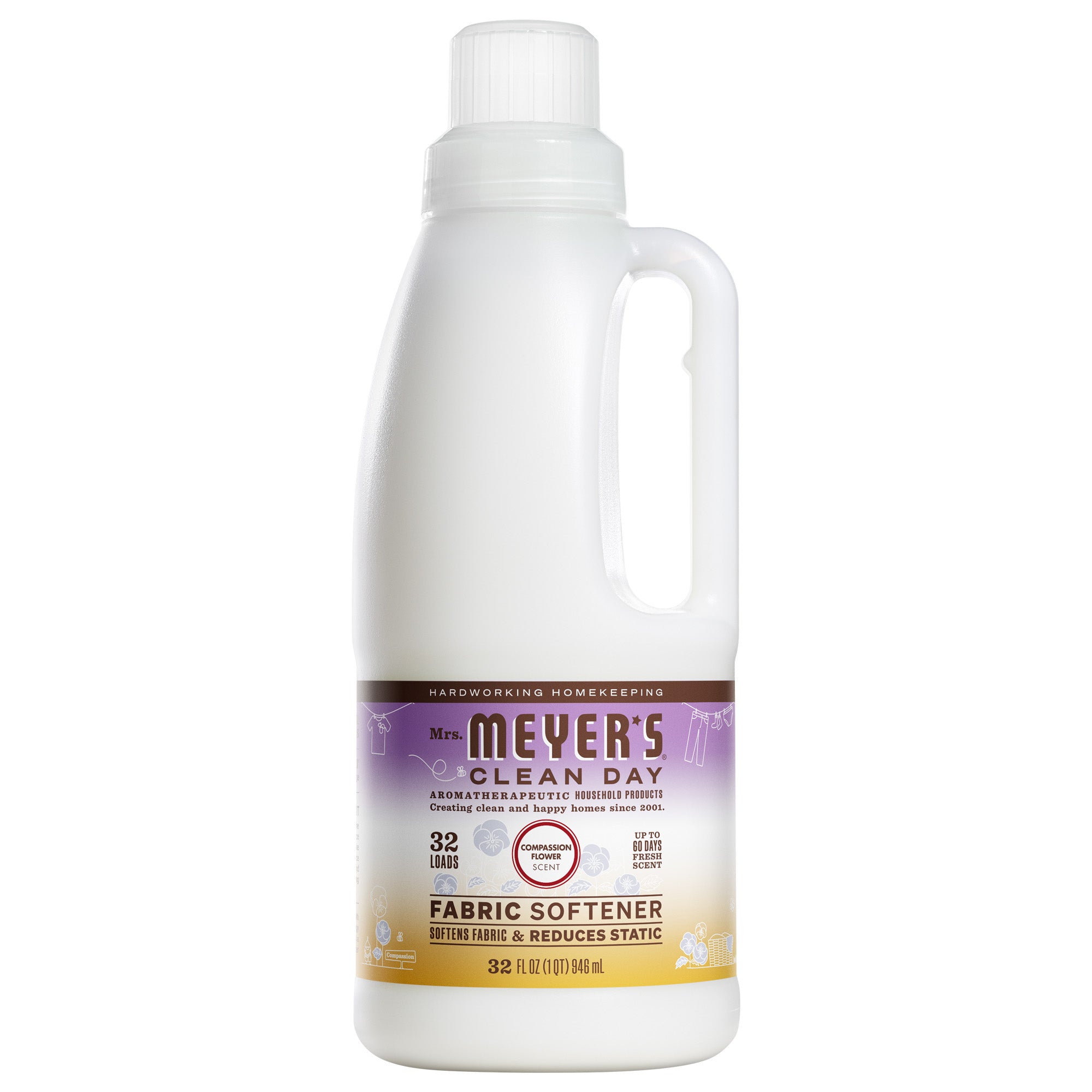 Compassion Flower Fabric Softener - Image 2