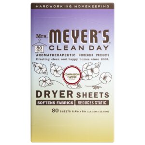 Compassion Flower Dryer Sheets - Image 10