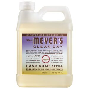 Compassion Flower Liquid Hand Soap Refill - Image 2