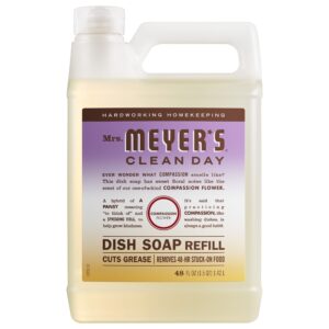 Compassion Flower Dish Soap Refill