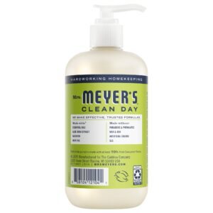 Alternative view of Lemon Verbena Liquid Hand Soap
