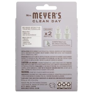 Alternative view of Lavender Plug In Scented Oil Refill, 2-Pack