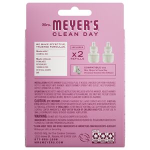 Alternative view of Peony Plug In Scented Oil Refill, 2-Pack