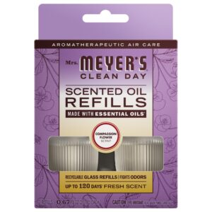 Alternative view of Compassion Flower Plug In Scented Oil Refill, 2-Pack