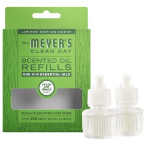 Alternative view of Fresh Cut Grass Plug In Scented Oil Refill, 2-Pack