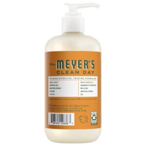 Sugar Pumpkin Liquid Hand Soap - Image 2