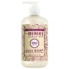 Vanilla Orchid Liquid Hand Soap