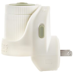 Lavender Plug In Scented Oil Warmer With Refill - Image 5