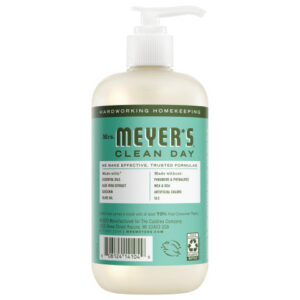 Alternative view of Basil Liquid Hand Soap