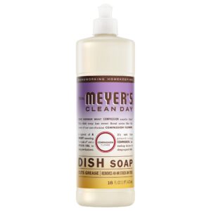 Compassion Flower Dish Soap