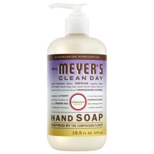 Alternative view of Compassion Flower Liquid Hand Soap
