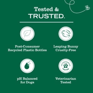 Sweet Chamomile 3-in-1 Dog Shampoo - Image 8