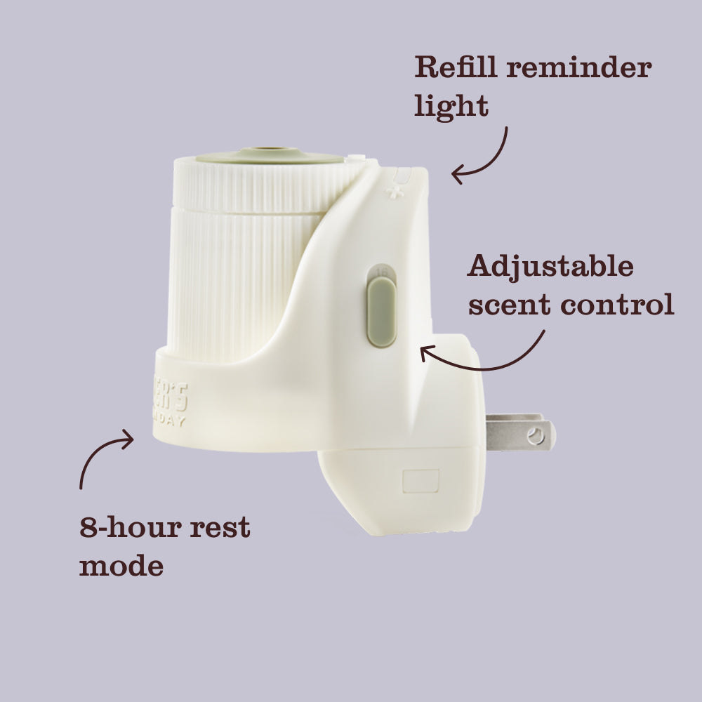 Fall Leaves Plug In Scented Oil Refill, 2-Pack - Image 6
