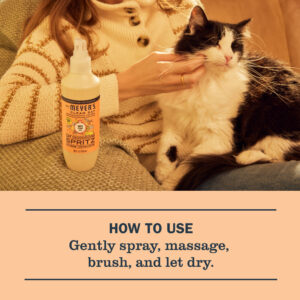 White Peach Cat Deodorizing Spritz - Image 6