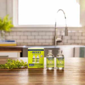Lemon Verbena Multi-Surface Everyday Cleaner Concentrate Starter Kit - Image 9