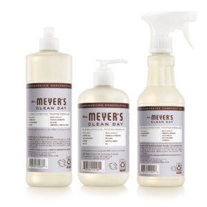 Alternative view of Lavender Kitchen Basics Set