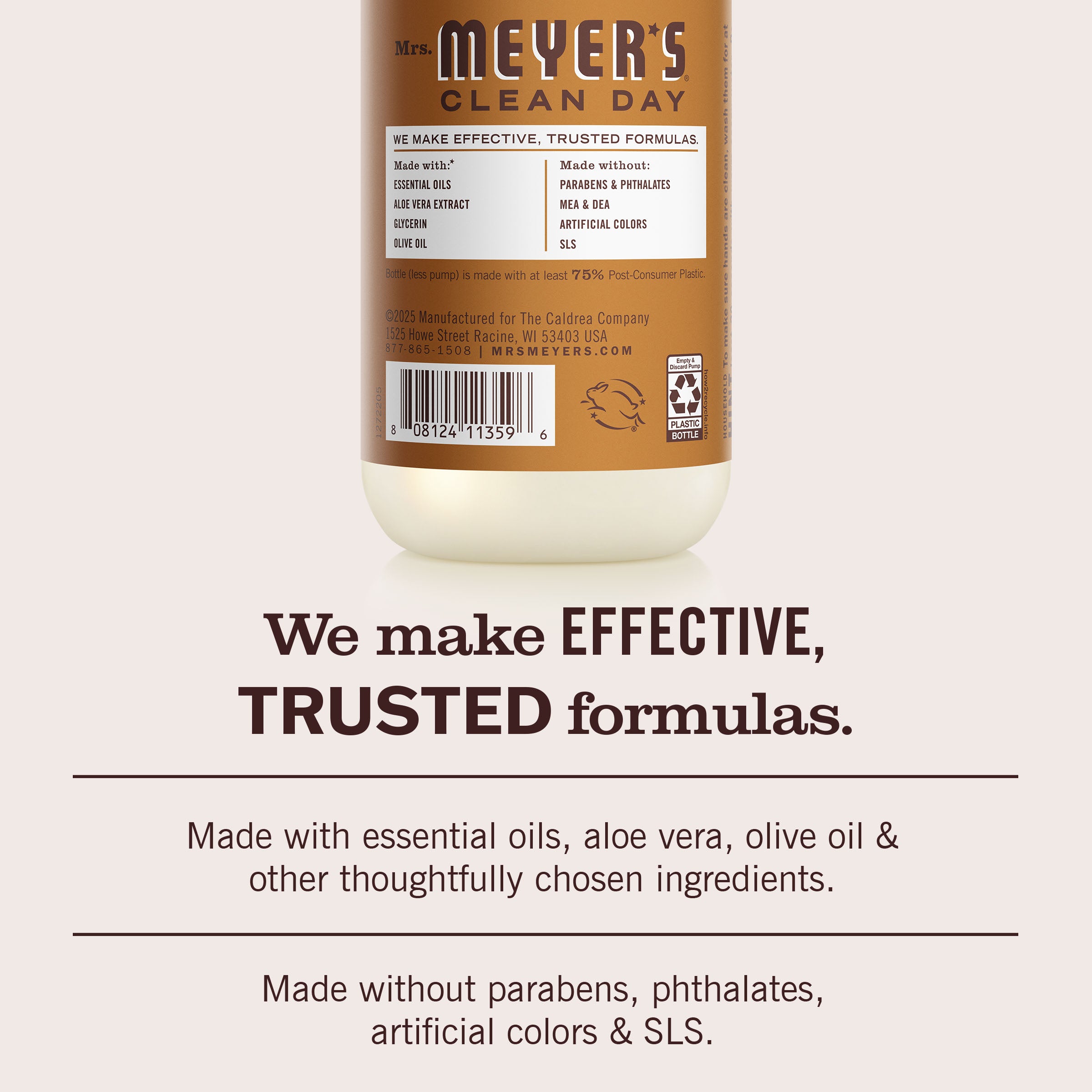 Acorn Spice Liquid Hand Soap 3-count Bundle - Image 6