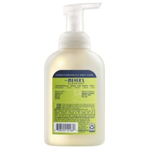 Lemon Verbena Foaming Hand Soap - Image 2
