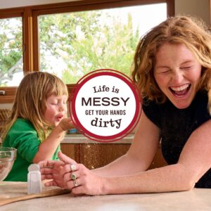 Compassion Flower Liquid Hand Soap - Image 9