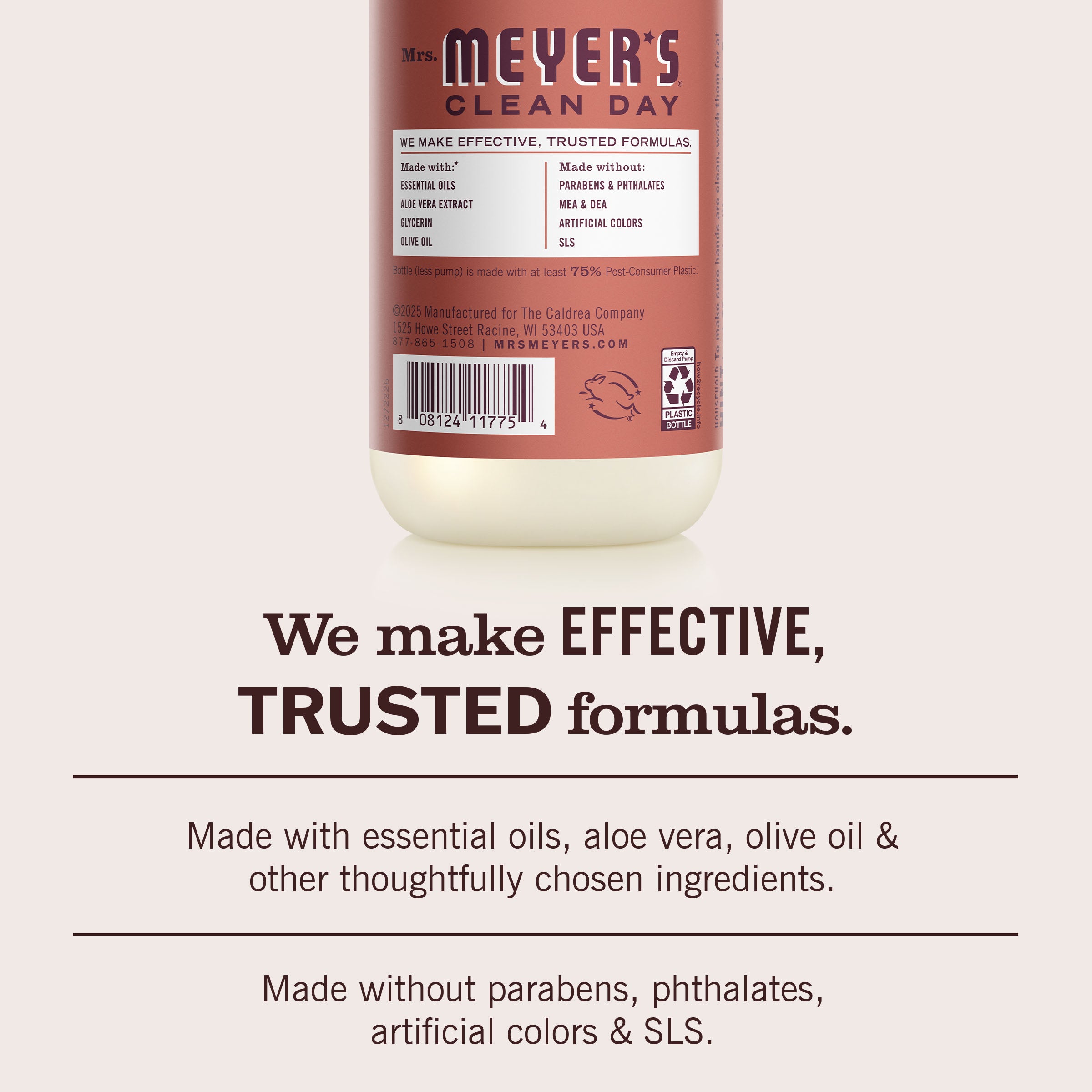 Fall Leaves Liquid Hand Soap - Image 6