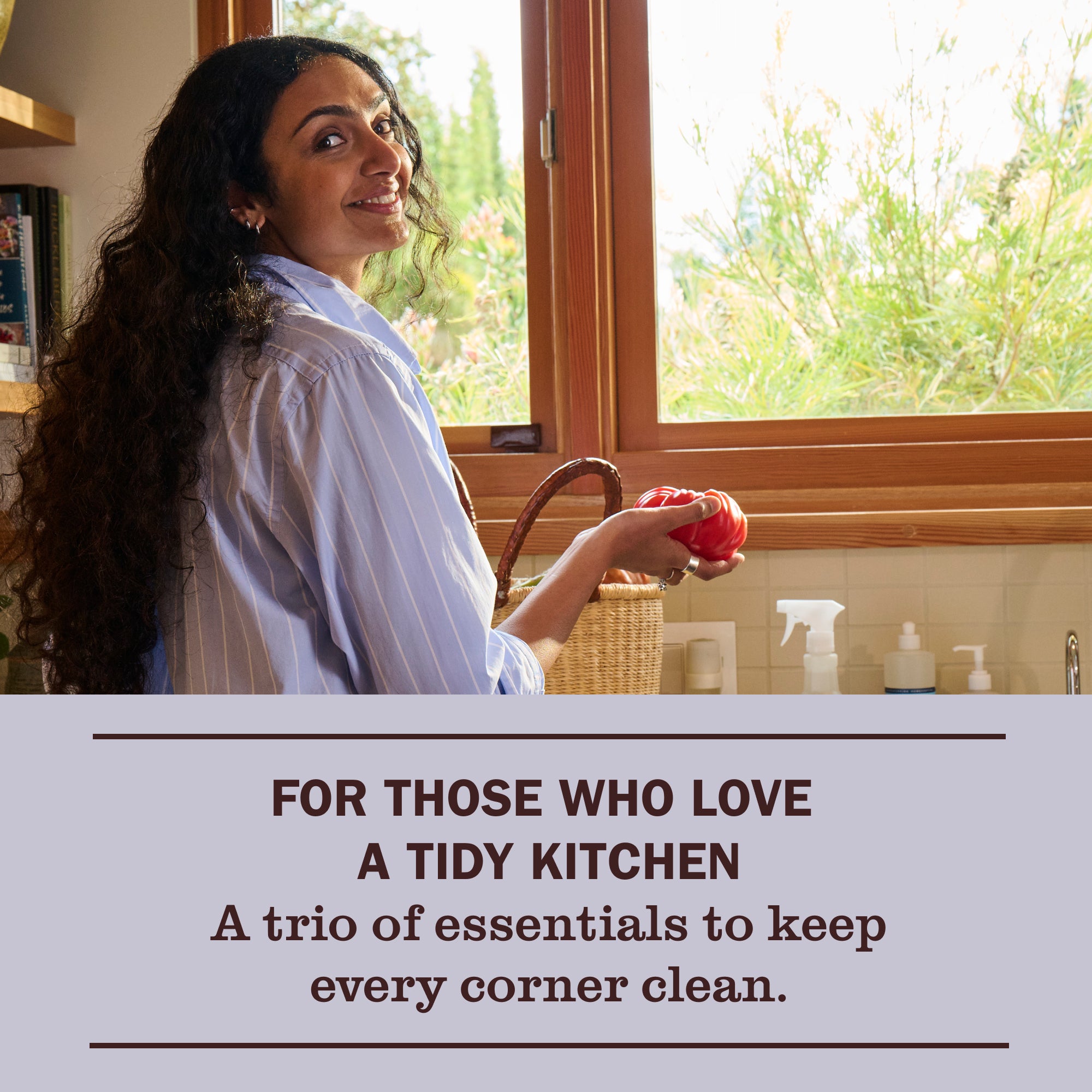 Compassion Flower Kitchen Basics Set - Image 6