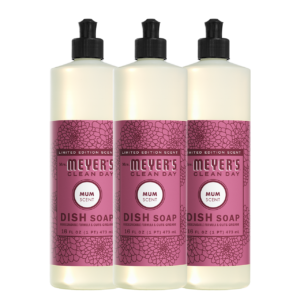 Mum Dish Soap 3-count Bundle