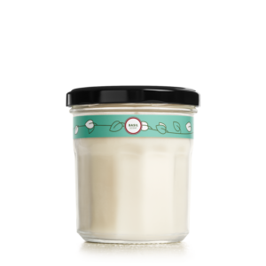 Basil Soy Candle Large