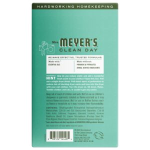 Basil Dryer Sheets - Image 2