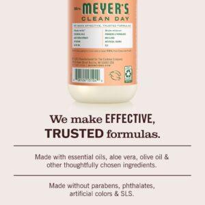 Geranium Liquid Hand Soap - Image 6