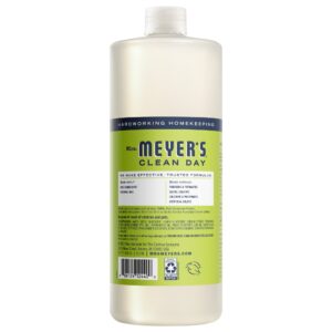Alternative view of Lemon Verbena Multi-Surface Concentrate