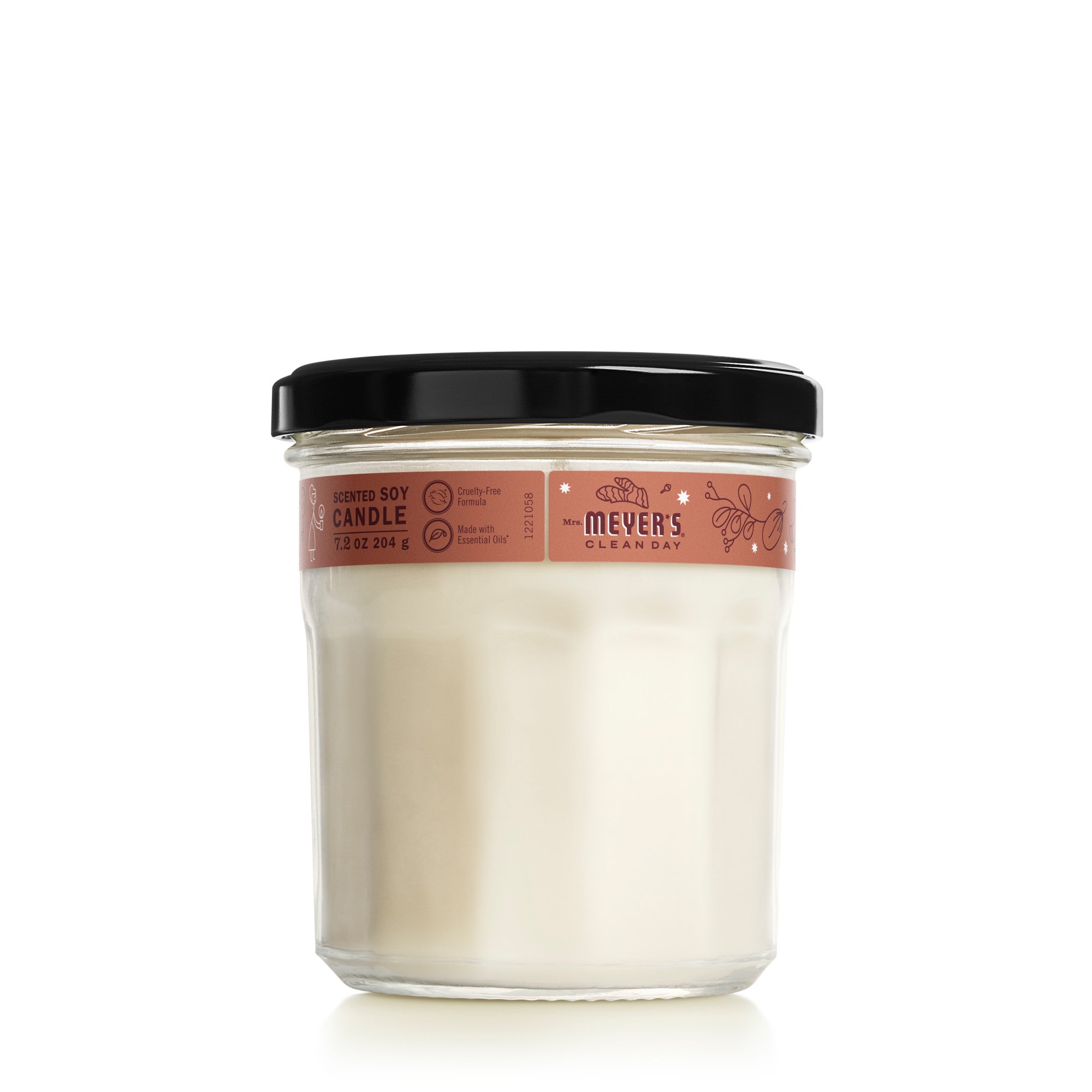 Gingerbread Soy Candle Large - Image 2