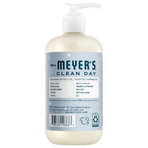 Alternative view of Snowdrop Liquid Hand Soap 3-count Bundle