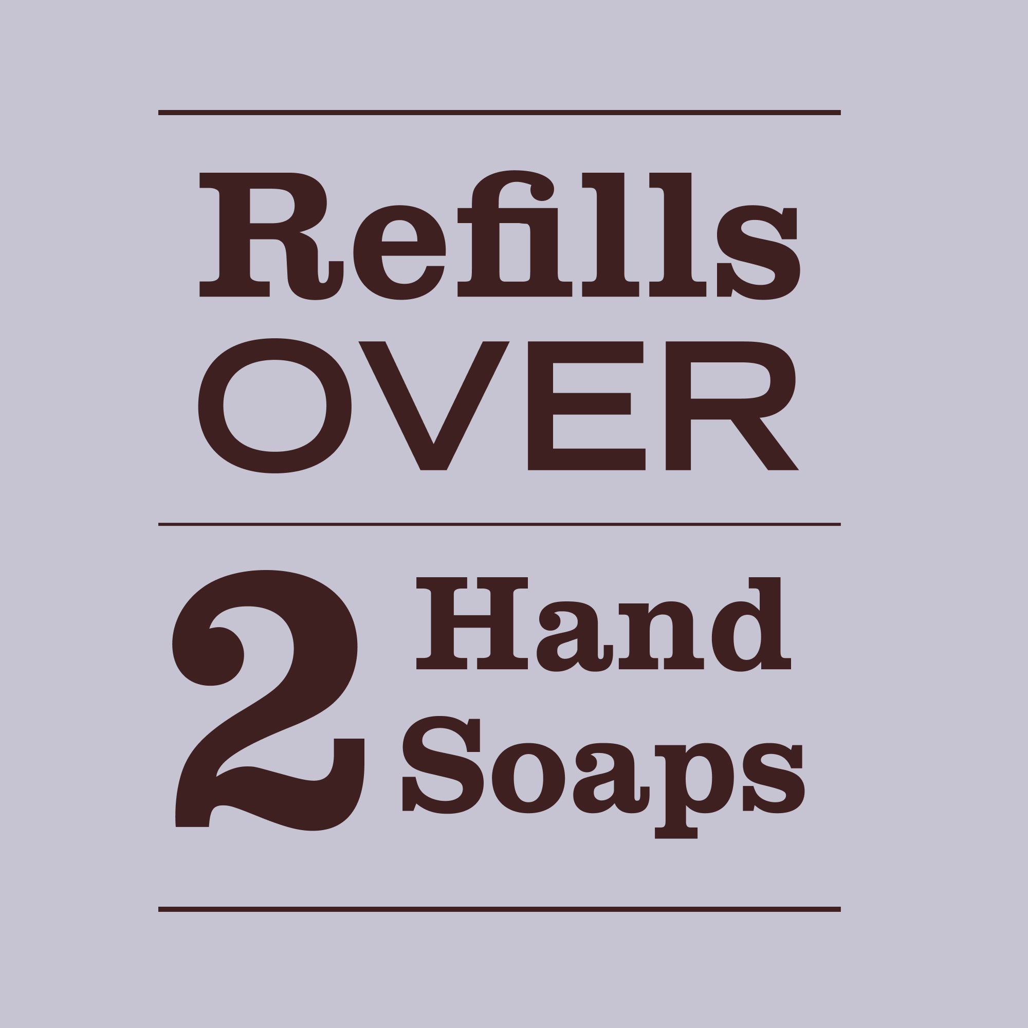 Rain Water Liquid Hand Soap Refill - Image 7