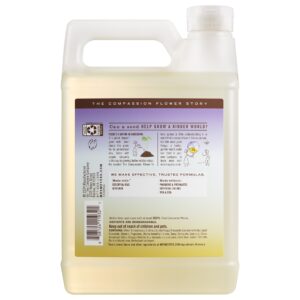 Compassion Flower Dish Soap Refill - Image 3