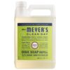 Lemon Verbena Dish Soap Refill