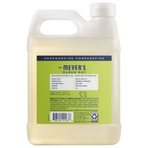 Lemon Verbena Liquid Hand Soap Refill - Image 2