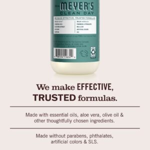 Eucalyptus Liquid Hand Soap - Image 6