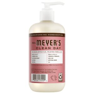 Alternative view of Rosemary Liquid Hand Soap