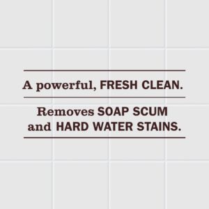 Lemon Verbena Tub & Tile - Image 4