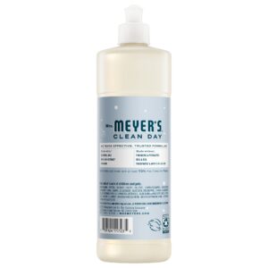 Alternative view of Snowdrop Dish Soap 3-count Bundle