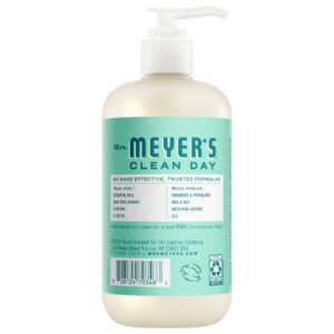 Mint Liquid Hand Soap - Image 2