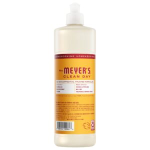 Alternative view of Clementine Dish Soap